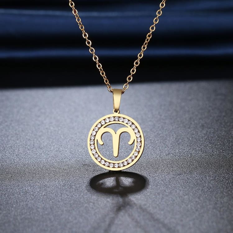 Collier Finesse du Zodiaque - collier