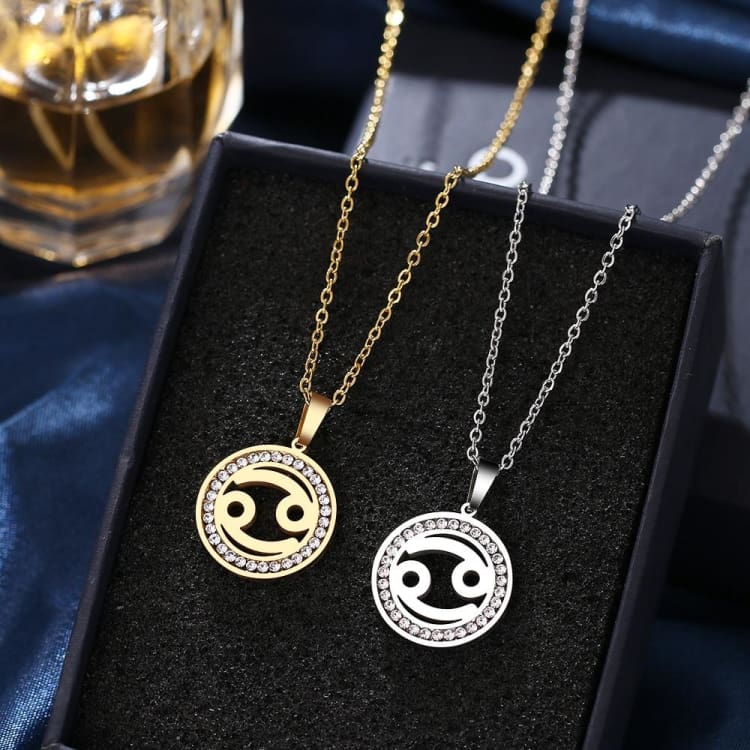 Collier Finesse du Zodiaque - collier