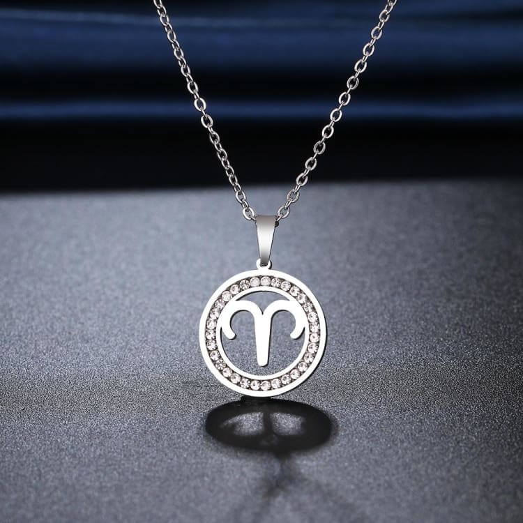 Collier Finesse du Zodiaque - collier