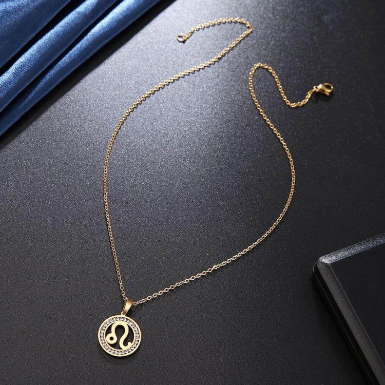 Collier Finesse du Zodiaque - collier