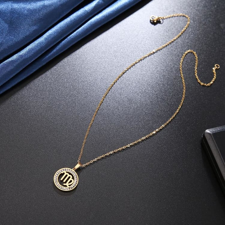 Collier Finesse du Zodiaque - collier