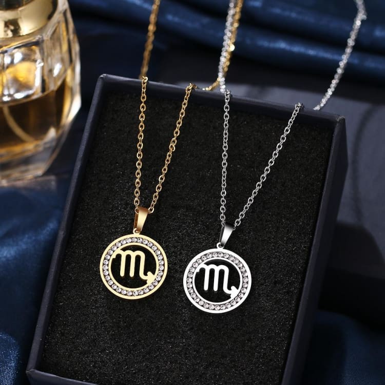 Collier Finesse du Zodiaque - collier