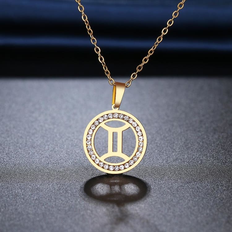 Collier Finesse du Zodiaque - collier