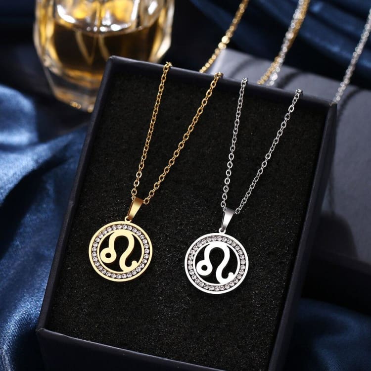 Collier Finesse du Zodiaque - collier