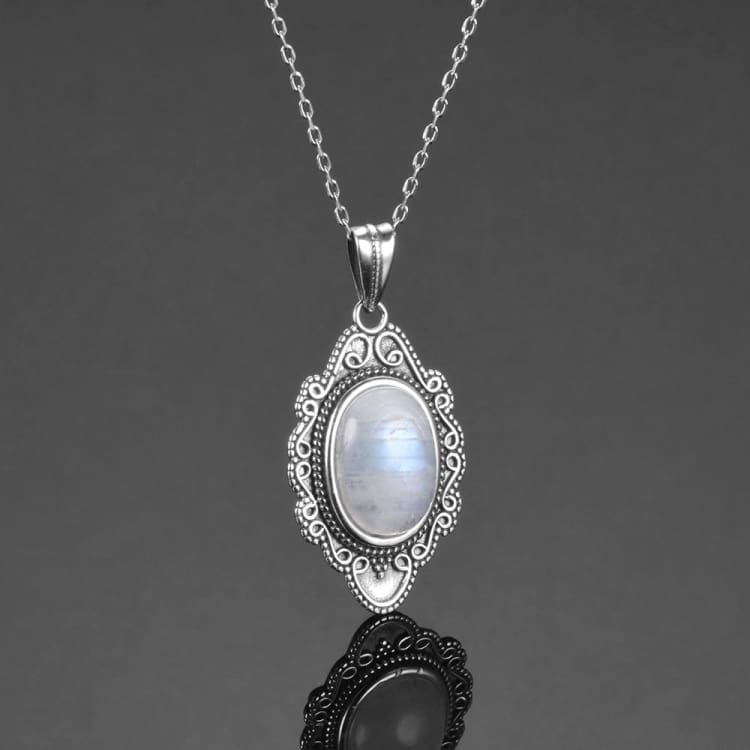 Collier ’Joyau de la Lune’ - Collier