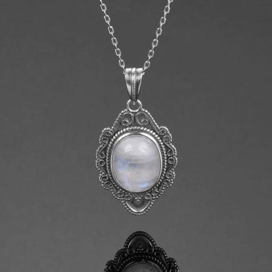 Collier ’Joyau de la Lune’ - Collier