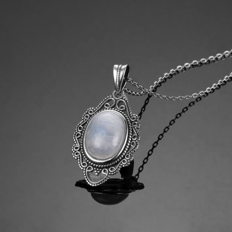 Collier ’Joyau de la Lune’ - Collier
