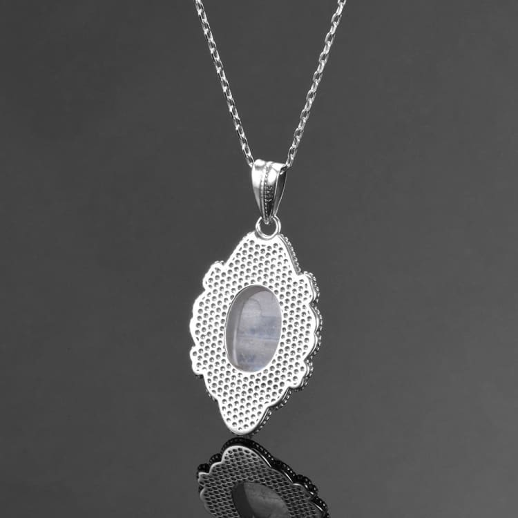 Collier ’Joyau de la Lune’ - Collier