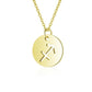 Collier Médaille du Zodiac - Sagittaire - collier