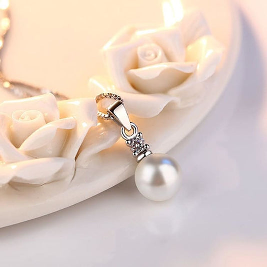 Collier ’Perle’ de l’Illumination - collier