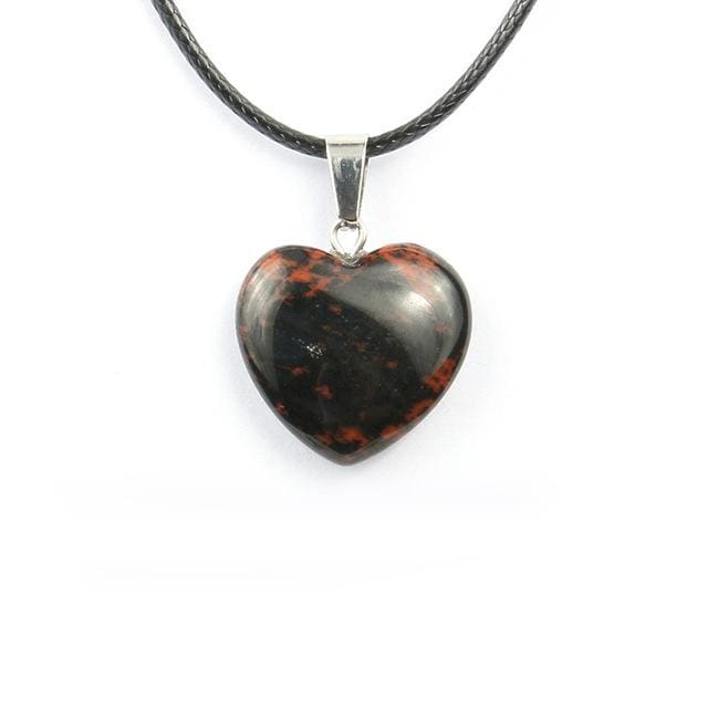 Colliers Cur En Pierre - Collier