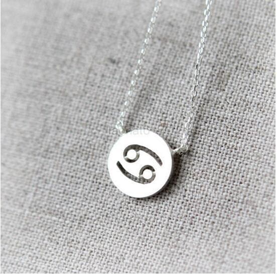 Colliers Signes du Zodiaque - collier