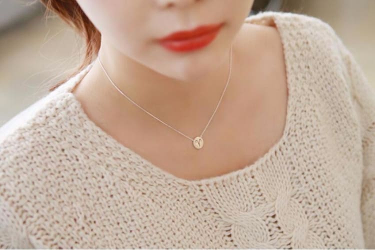 Colliers Signes du Zodiaque - collier