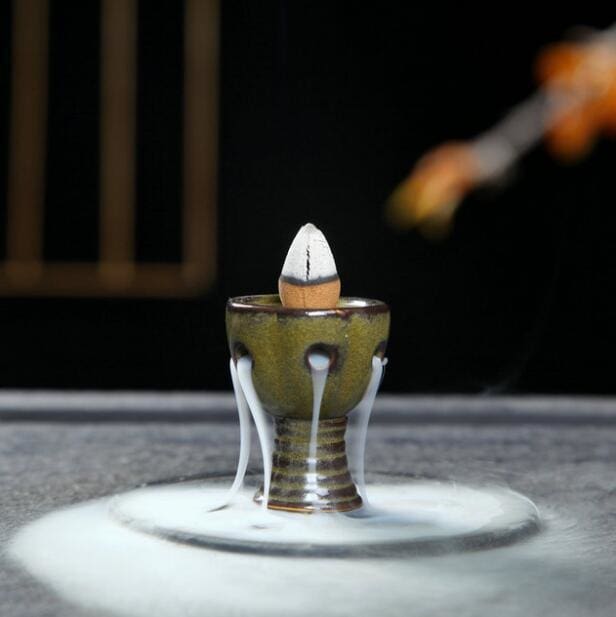 Cônes dEncens Indonésien à refoulement - 20 Parfums (70 pièces) - aromatherapie Image