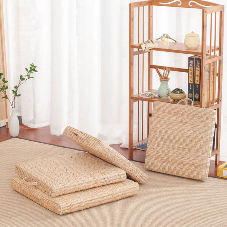 Coussin de méditation Japonais - Zafu Jusan