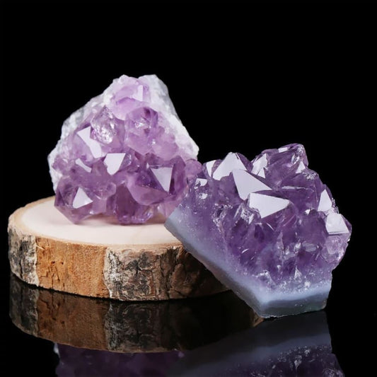Crystal d’Améthyste Brut - pierre