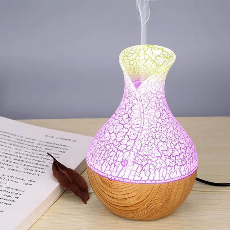 Diffuseur darôme Illumination - aromatherapie