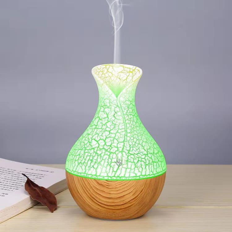 Diffuseur darôme Illumination - aromatherapie