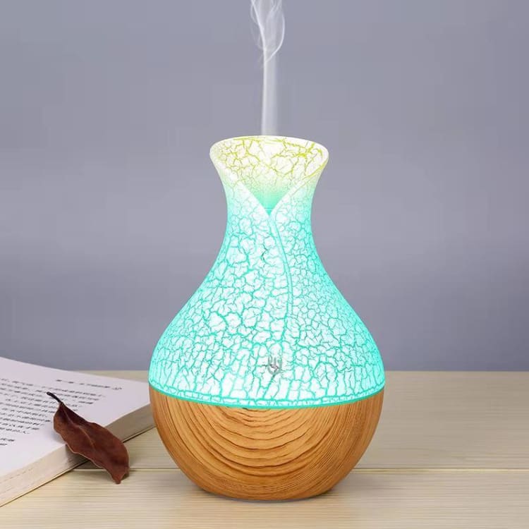 Diffuseur darôme Illumination - aromatherapie