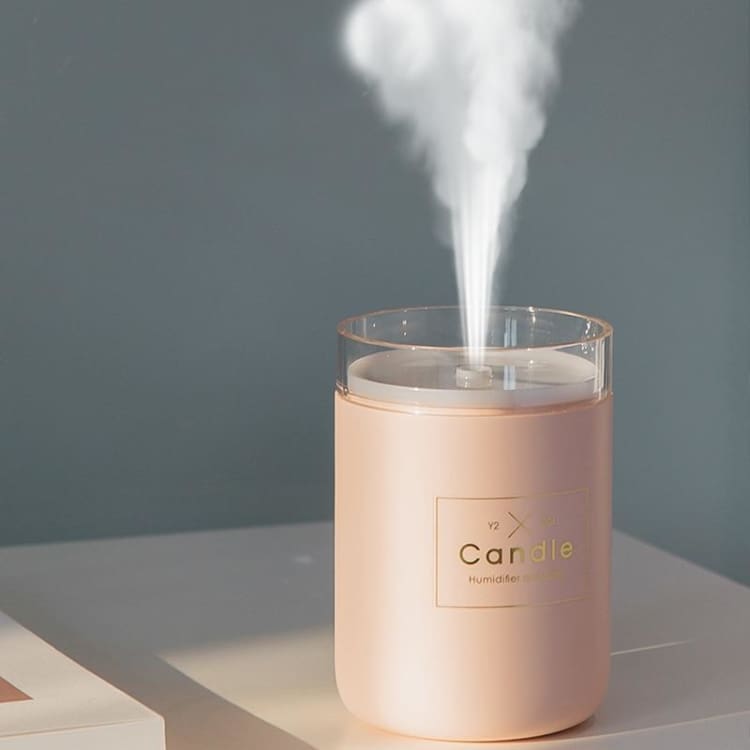 Diffuseur dHuiles Essentielles Bougie - aromatherapie