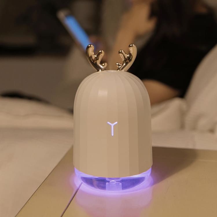 Diffuseur dHuiles Essentielles Renne - aromatherapie