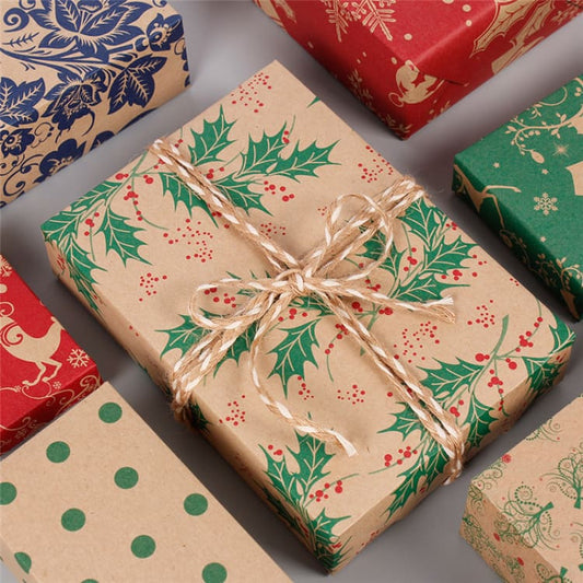 Emballage Cadeau - Noel