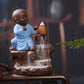 Encensoir en cascade Moine Shaolin - aromatherapie