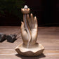 Encensoir la main de Bouddha