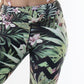 Ensemble de Yoga legging + brassière - Tropical Jungle