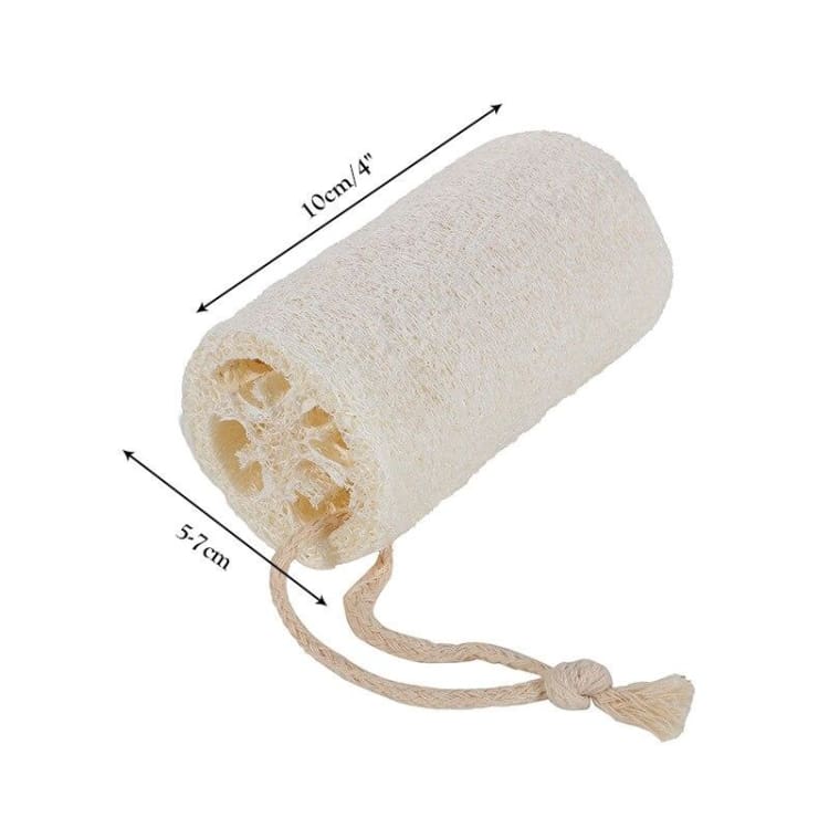 Eponge en Luffa à l’unité