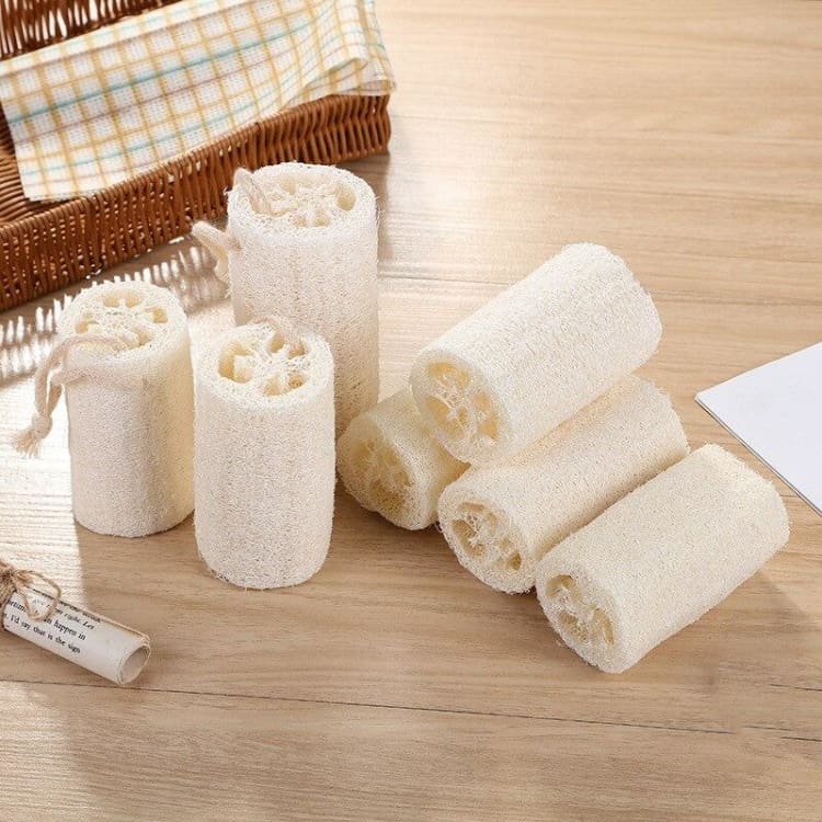 Eponge en Luffa à l’unité