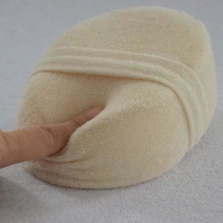 Eponge naturelle en Luffa Image
