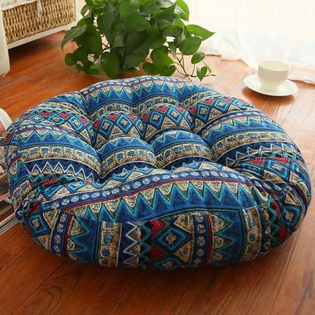 Futon de méditation Japonais