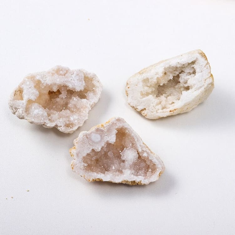 Géode Cristal de Quartz