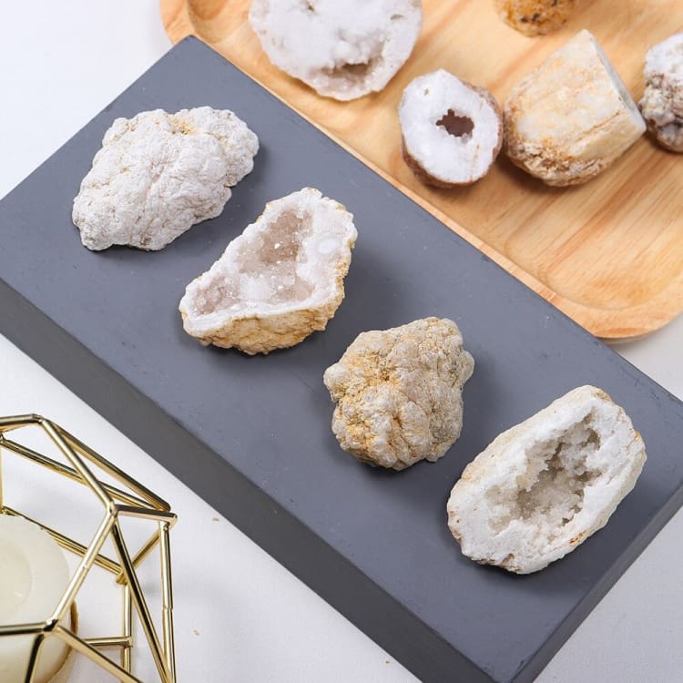 Géode Cristal de Quartz