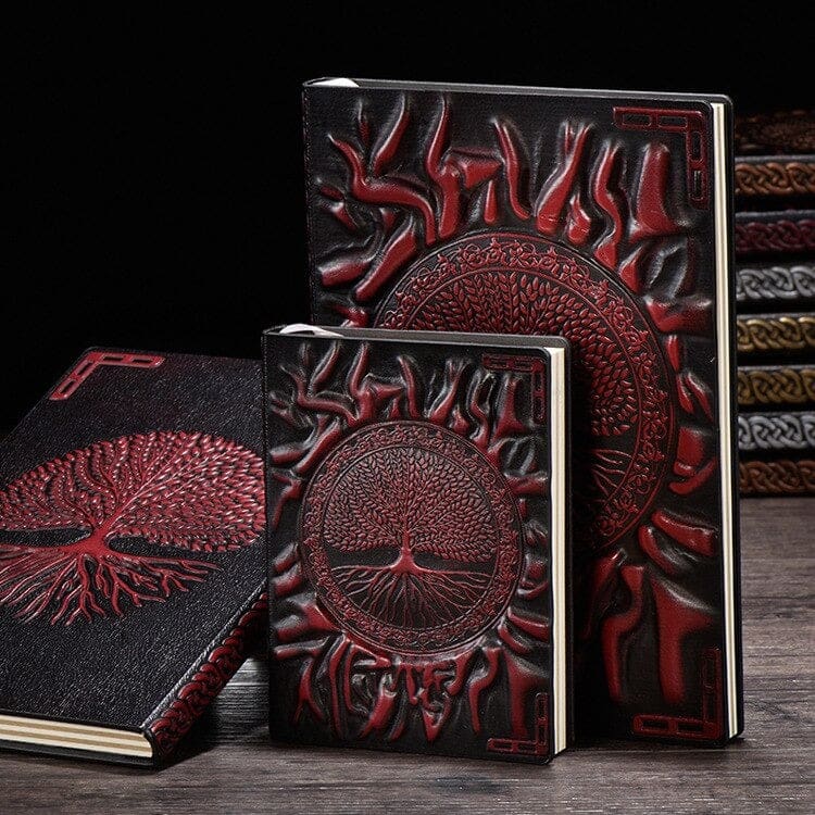 Grimoire de l’arbre de vie