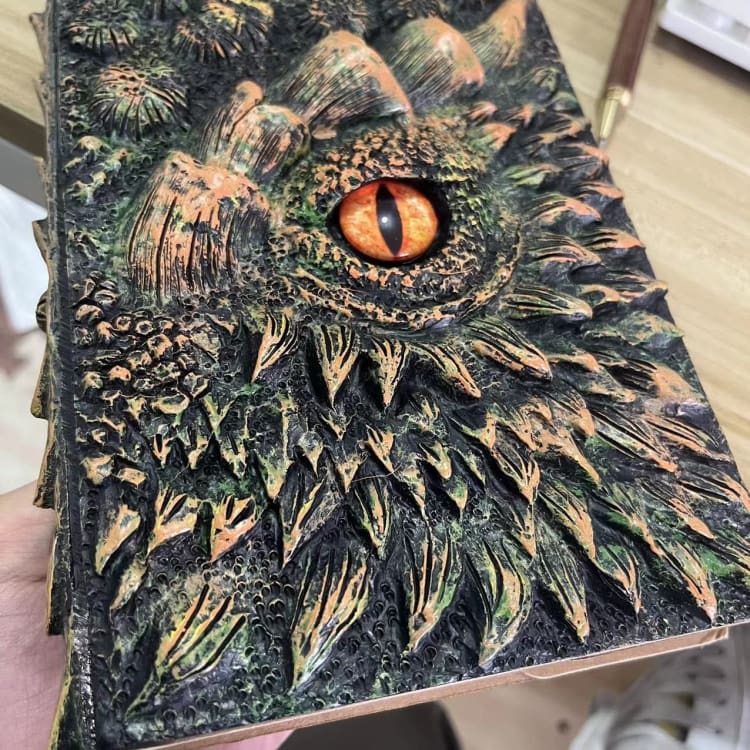 Grimoire de l’œil de dragon