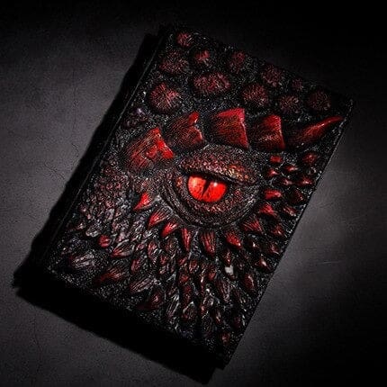 Grimoire de l’œil de dragon