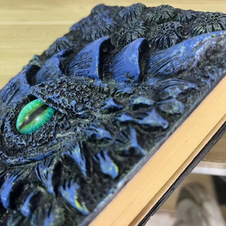 Grimoire de l’œil de dragon