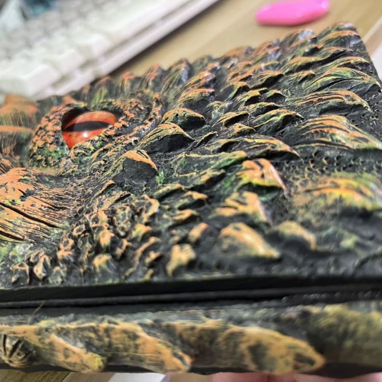 Grimoire de l’œil de dragon