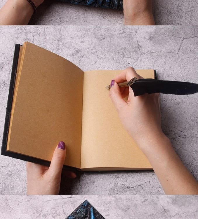 Grimoire de l’œil de dragon