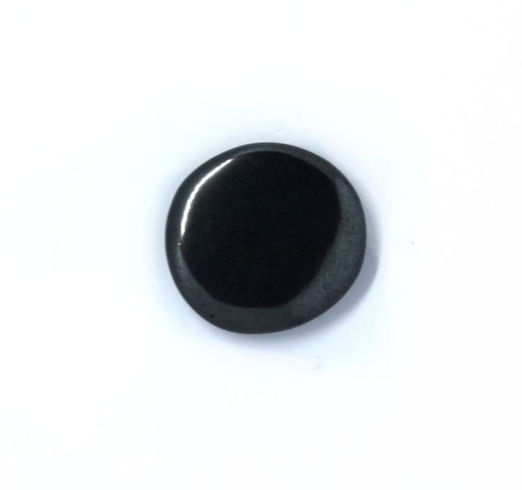 Hématite plate - pierre