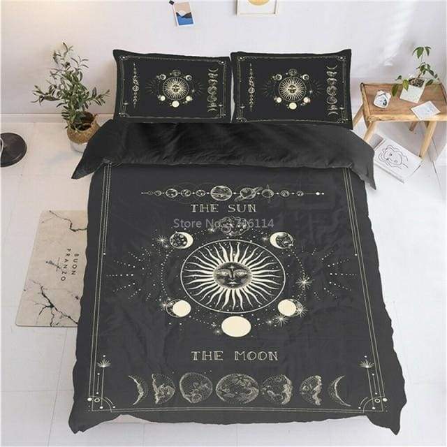 Parure de lit solaire