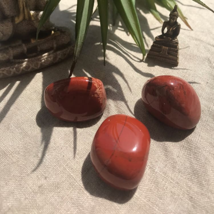 Jaspe Rouge - pierre