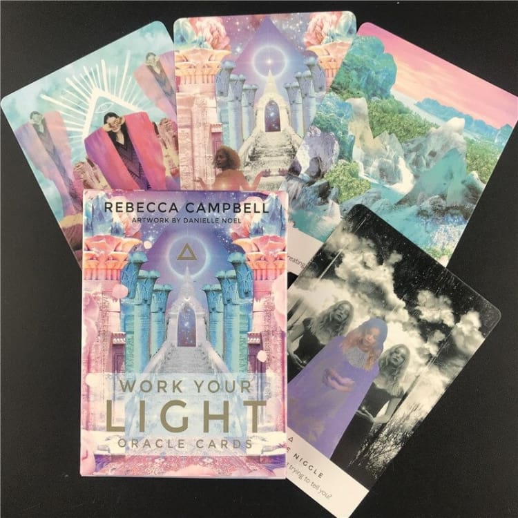 Jeu de tarot 53 cartes - L’oracle des étoiles