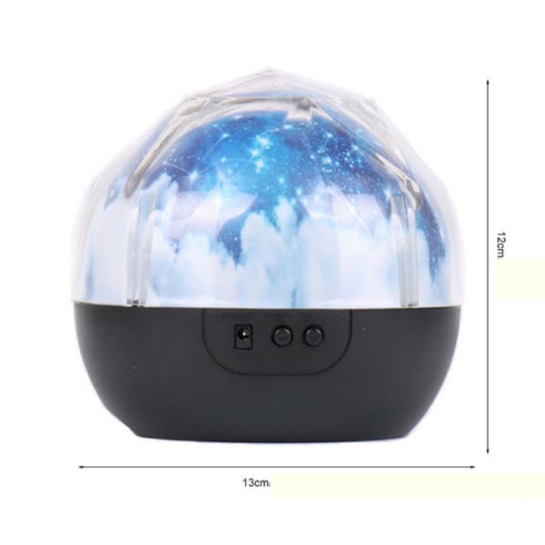 Lampe de Projection Diamand - luminaire