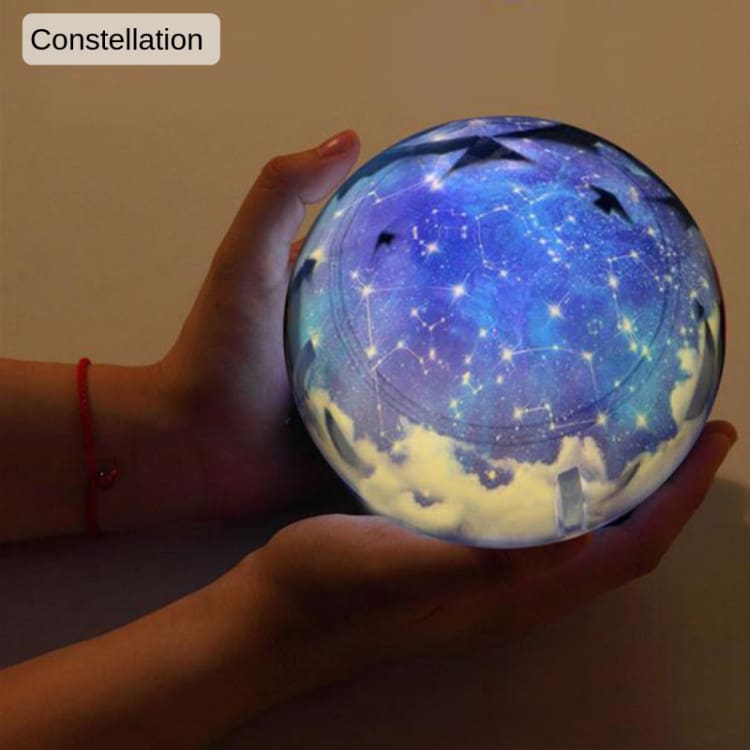 Lampe de Projection Diamand - luminaire