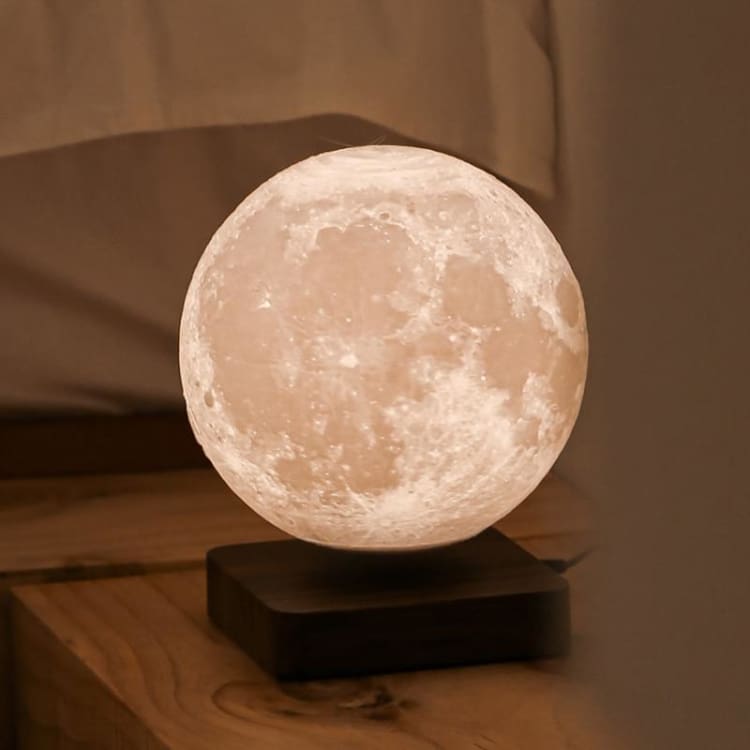 Lampe flottante ’ Notre système solaire ’