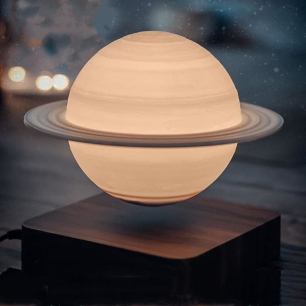 Lampe flottante ' Notre système solaire ' – Le Temple Yogi
