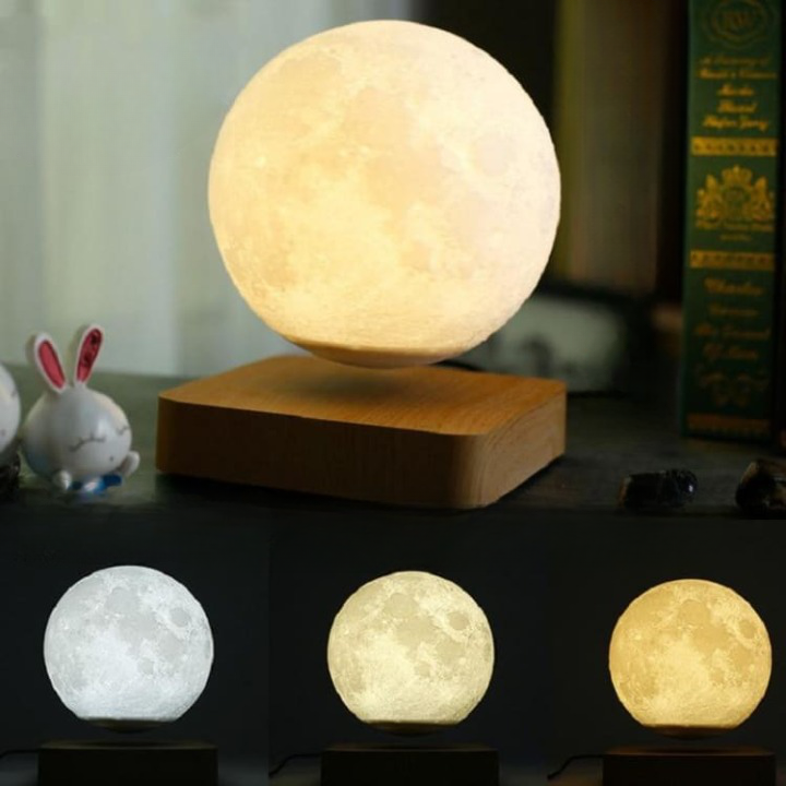 Lampe flottante ' Notre système solaire '